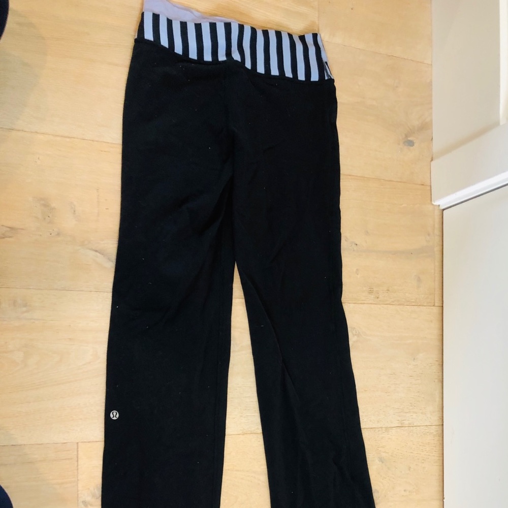 Yoga pants